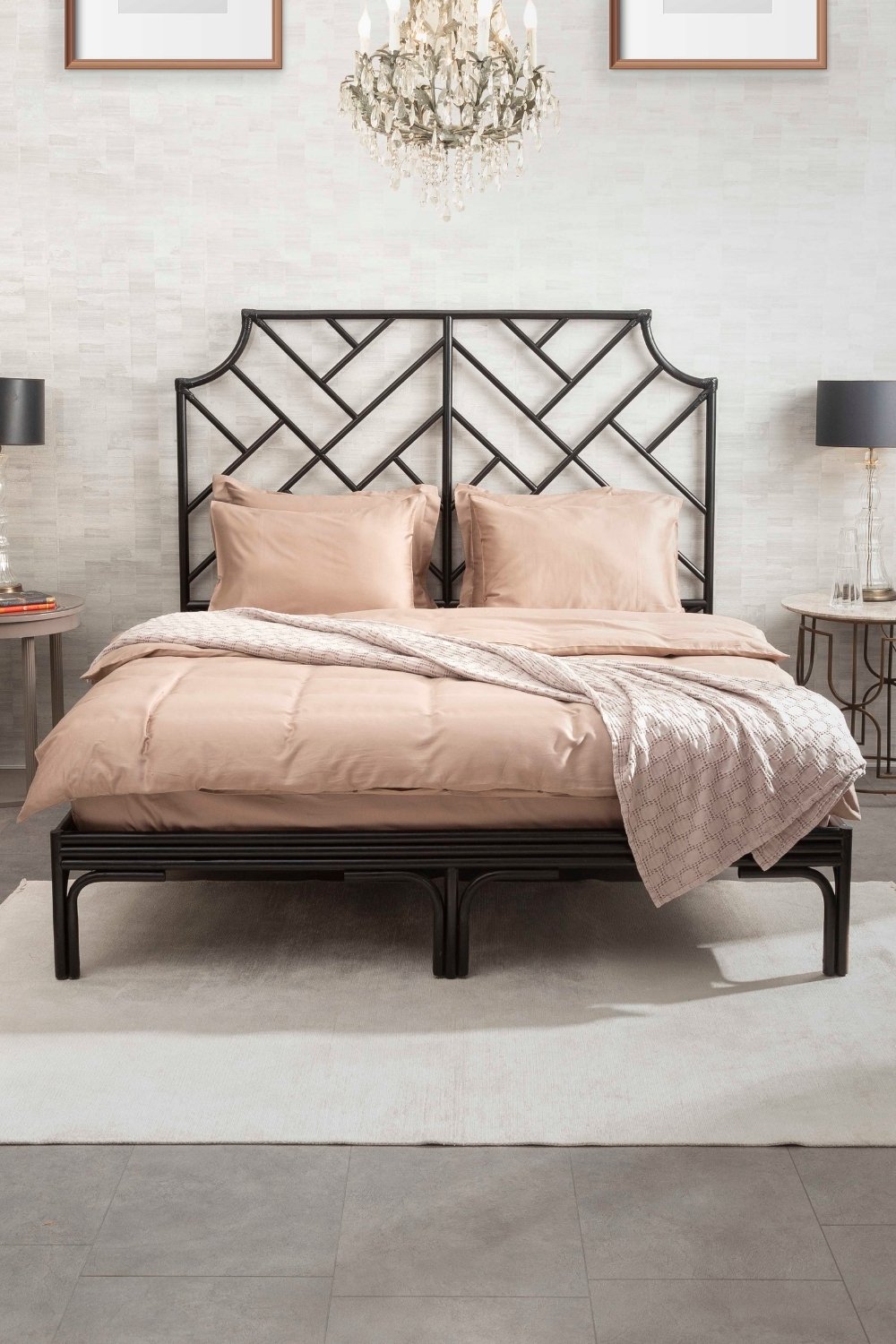 Kaay-Kaay Stone Wash Pike / Yatak Örtüsü 200x240 Çift Kişilik Ekru-Pike-2-Milagron.com