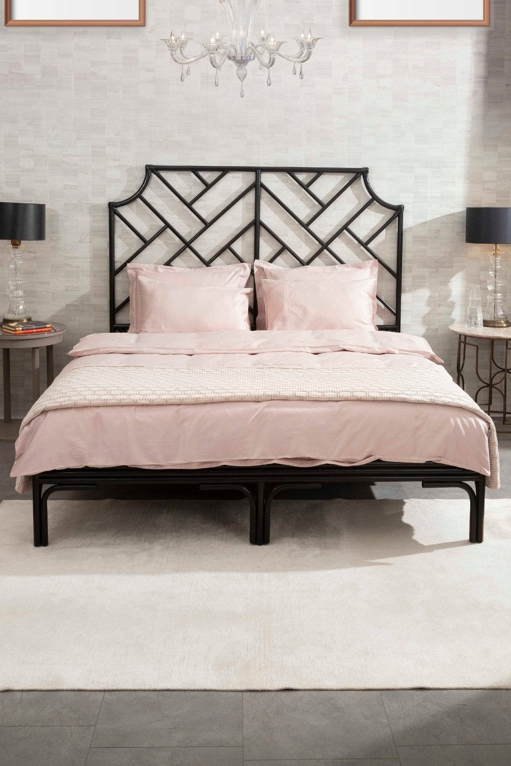 Kaay-Kaay Stone Wash Pike / Yatak Örtüsü 200x240 Çift Kişilik Taş-Pike-1-Milagron.com