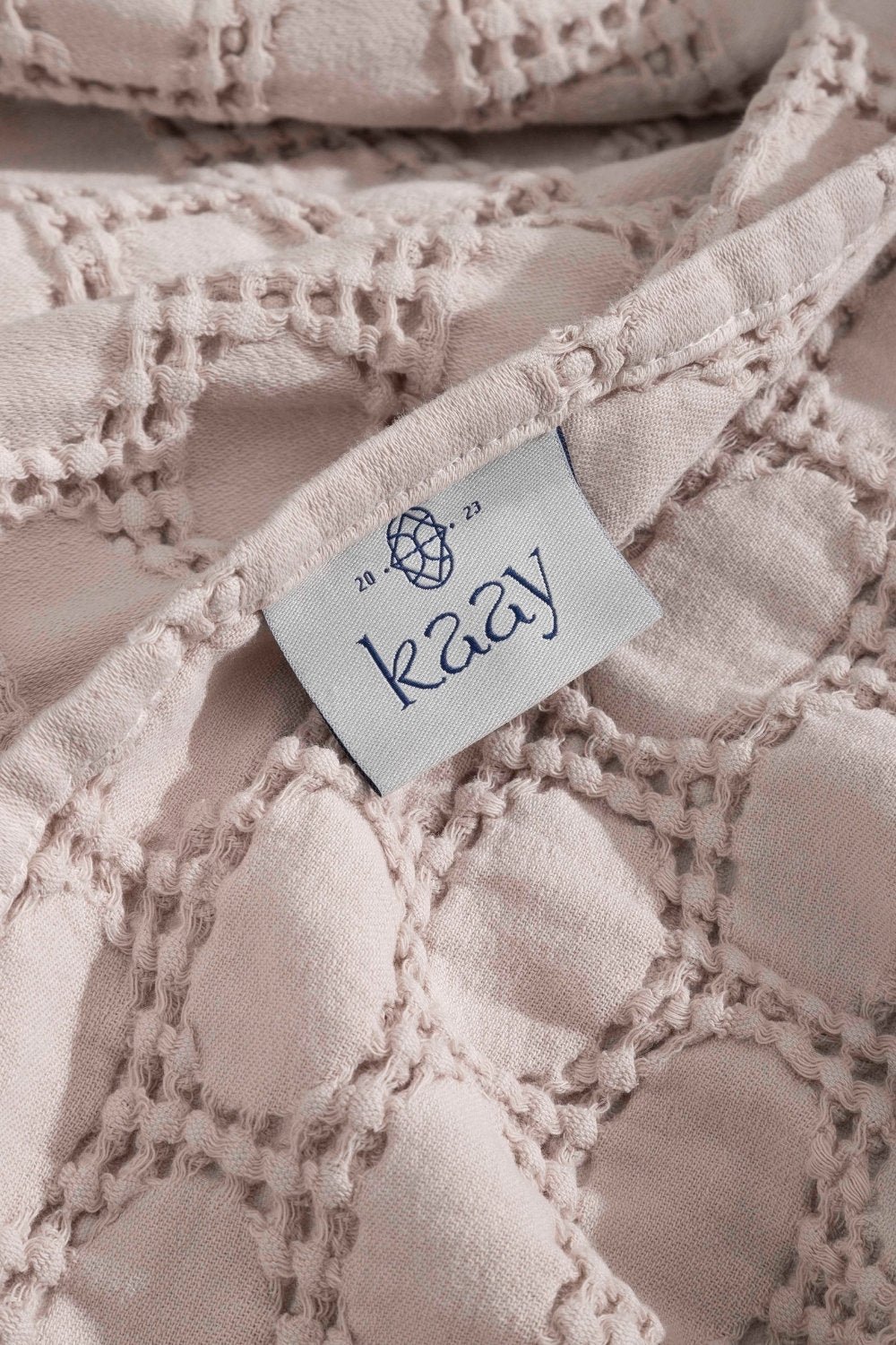 Kaay-Kaay Stone Wash Pike / Yatak Örtüsü 200x240 Çift Kişilik Taş-Pike-2-Milagron.com