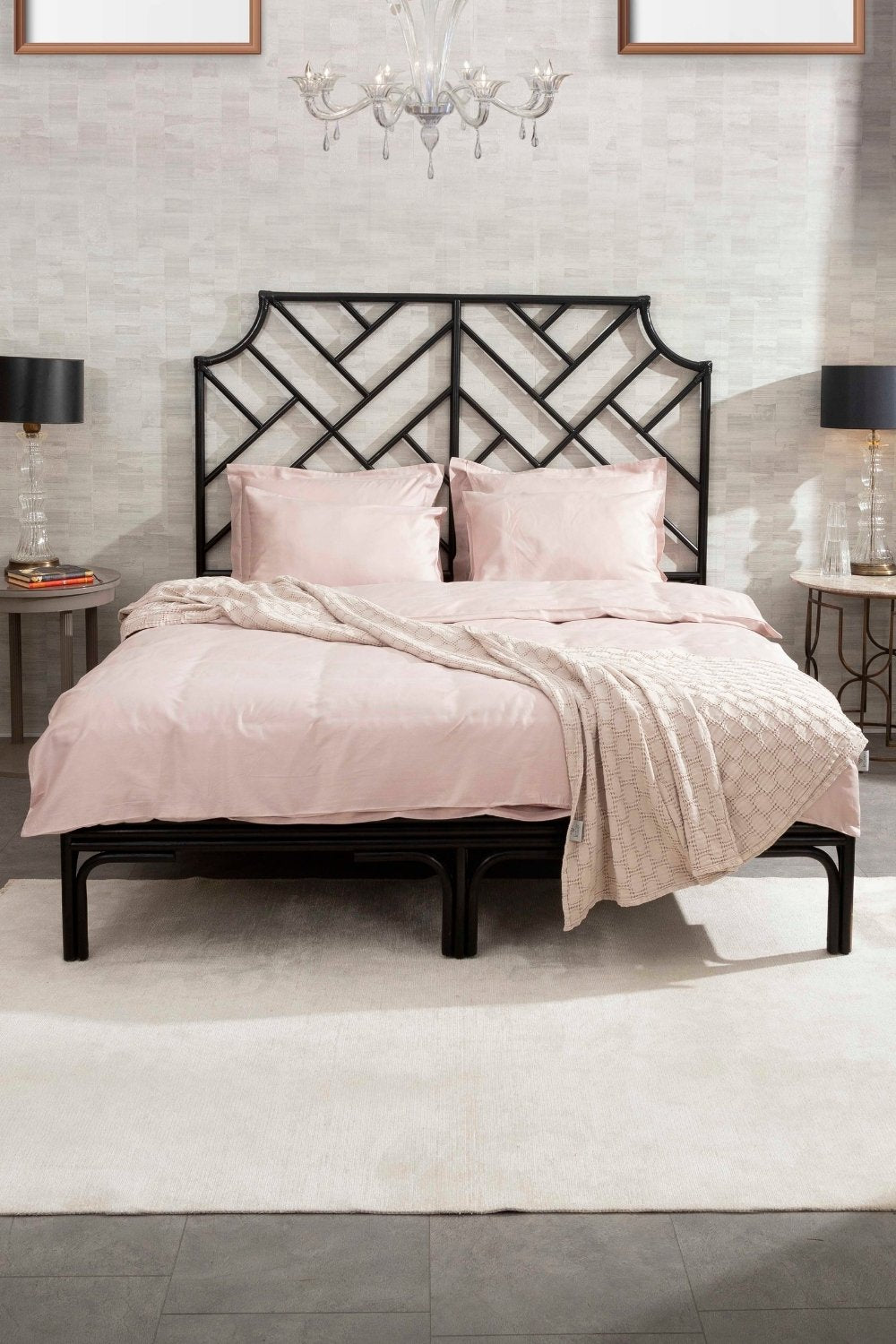 Kaay-Kaay Stone Wash Pike / Yatak Örtüsü 200x240 Çift Kişilik Taş-Pike-3-Milagron.com