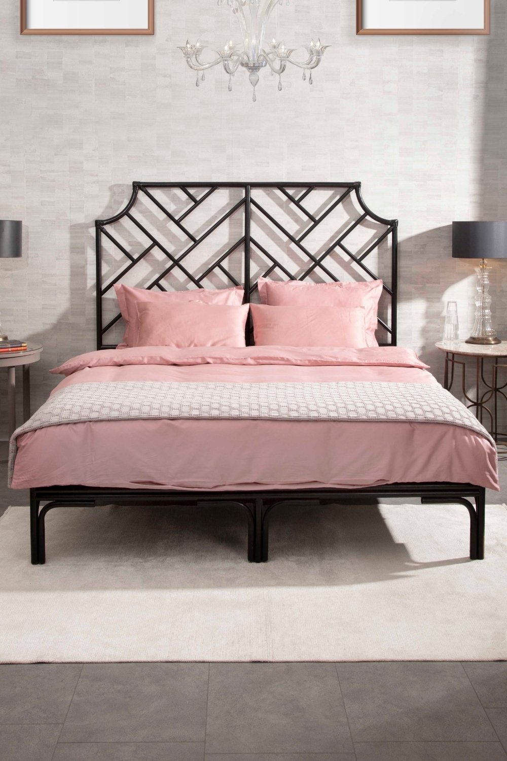 Kaay-Kaay Stone Wash Pike / Yatak Örtüsü 200x240 Çift Kişilik Taş-Pike-5-Milagron.com