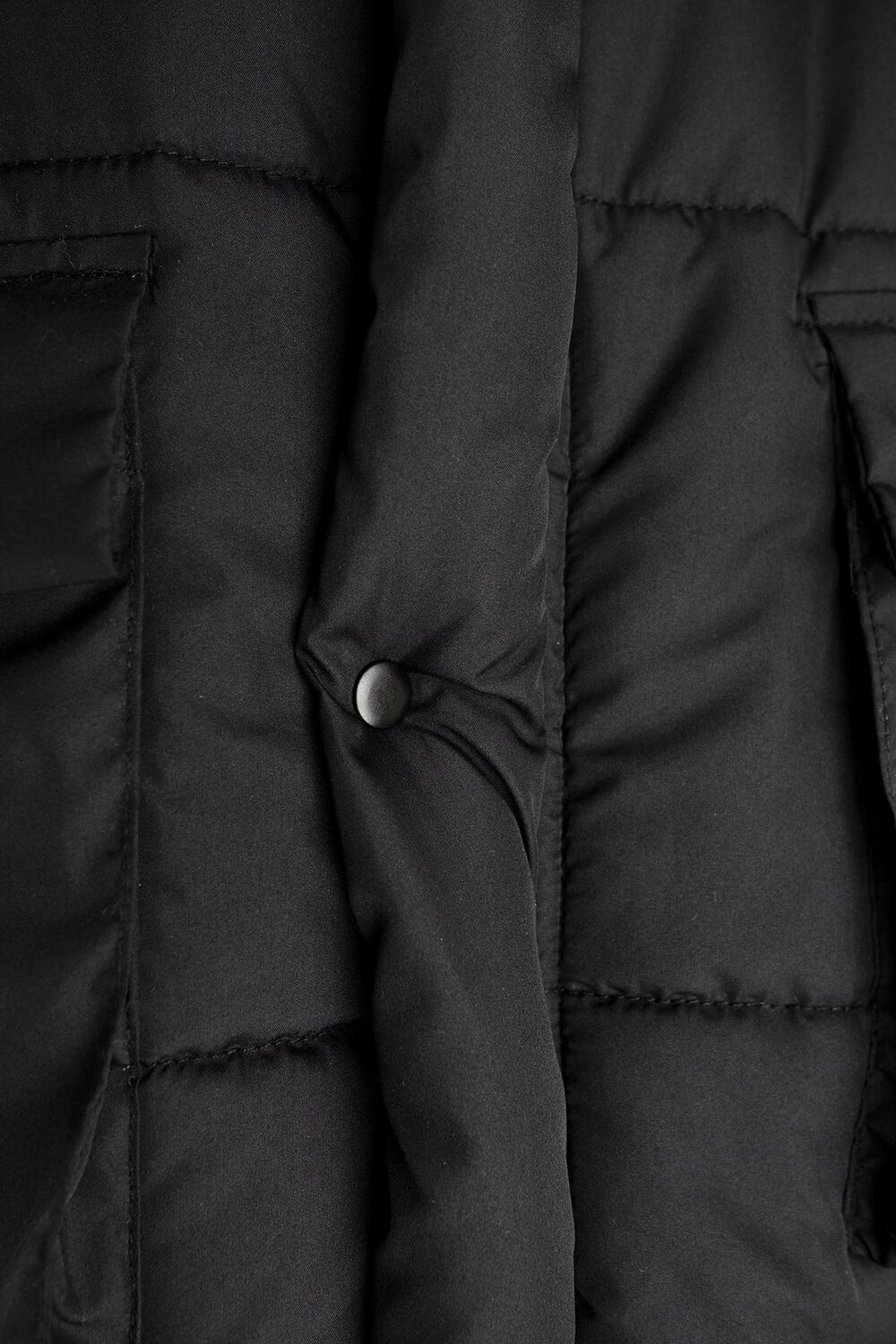 Kahshan-Black Puffer Mont-Mont-9-Milagron.com