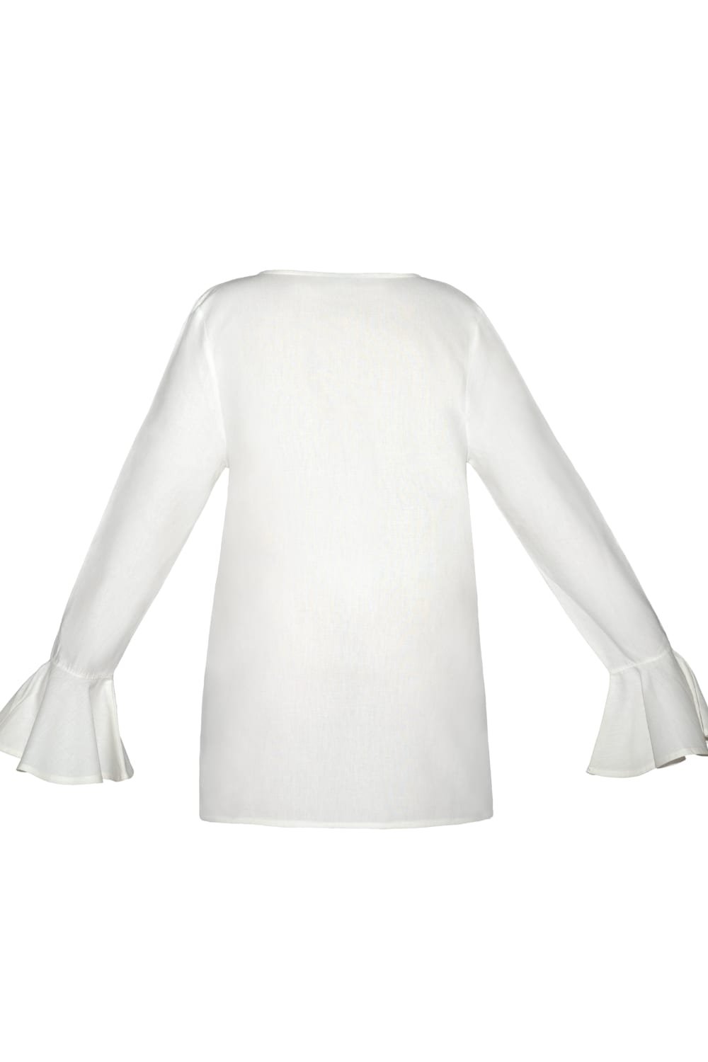 Kahshan-White 'mini Pareo Dress'-Elbise-2-Milagron.com