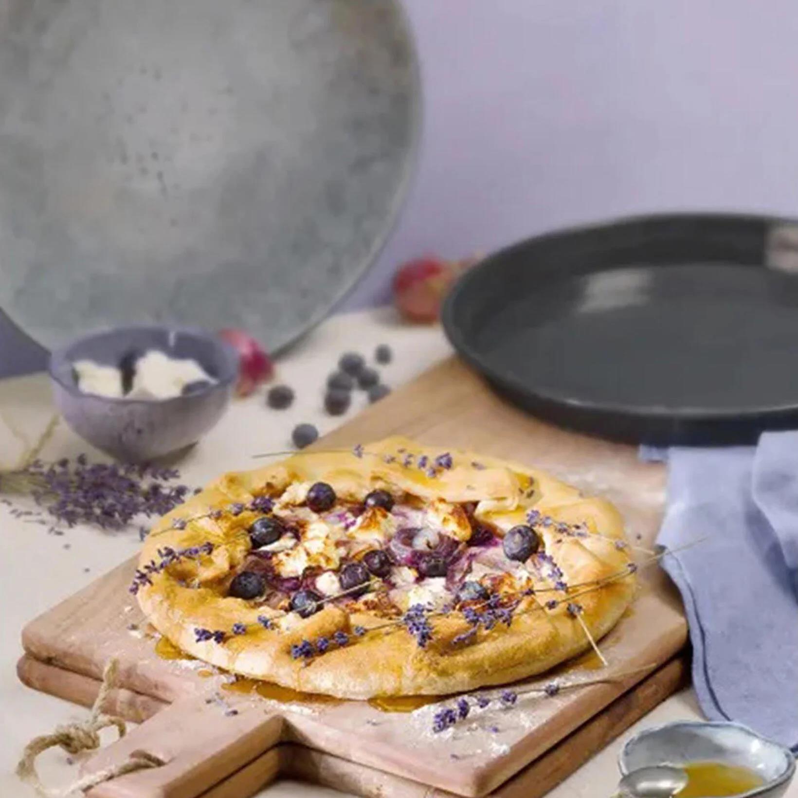 Kaiser Delicious Pizza ve Fırın Tepsisi 32 Cm 66647555
