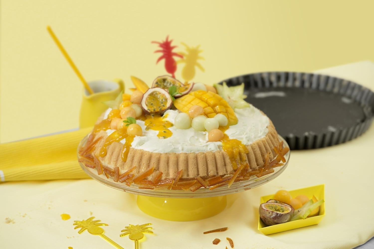 Kaiser Tart Kalıbı 30 Cm 066621128