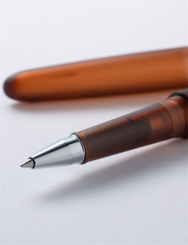 Kakimori Frost Collection Roller Kalem Amber