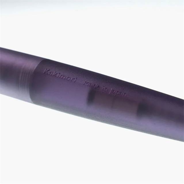 Kakimori Frost Collection Roller Kalem Violet