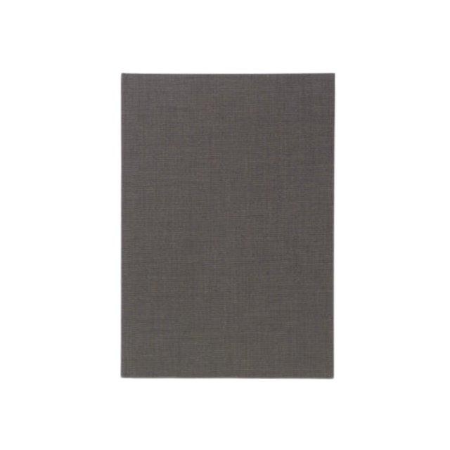 Kakimori A5 Defter - Grey