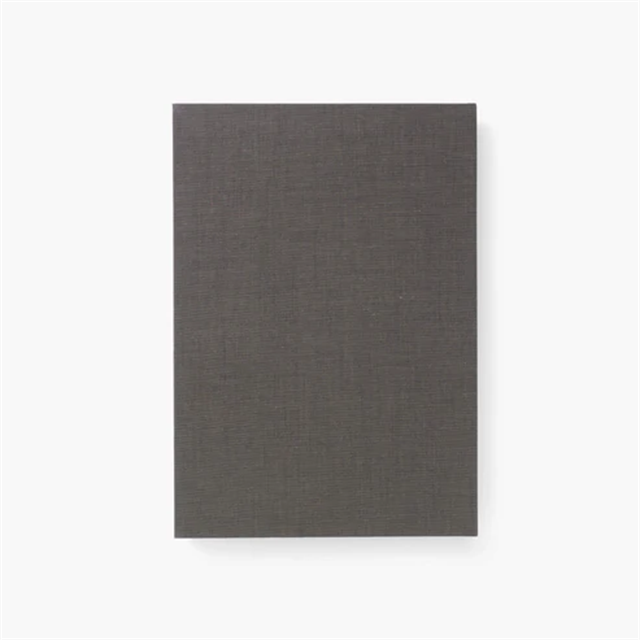 Kakimori A5 Defter - Grey