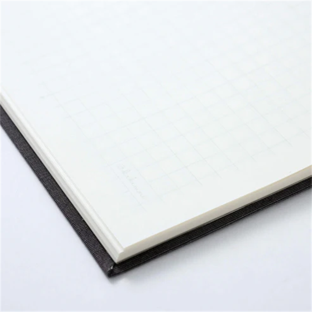 Kakimori A5 Defter - Grey