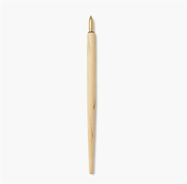 Kakimori Divit Kalem Gövdesi - White Sakura Wood