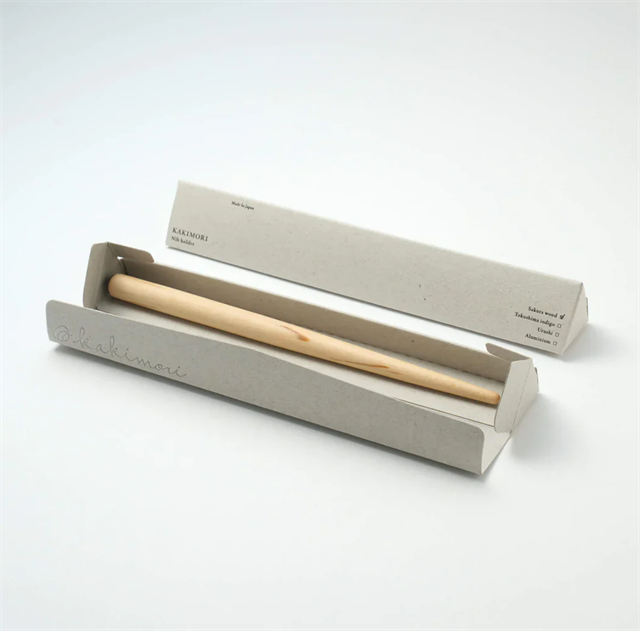 Kakimori Divit Kalem Gövdesi - White Sakura Wood