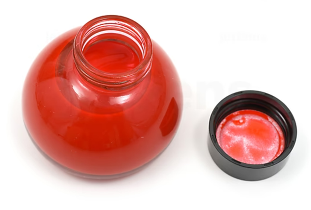 Kakimori Pigment Plastik Kapaklı Dolma Kalem Mürekkebi 01 Po 35 Ml