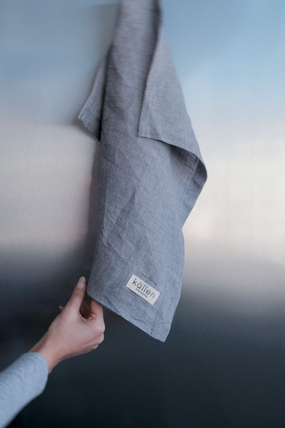 Keten Mutfak Havlusu - 0