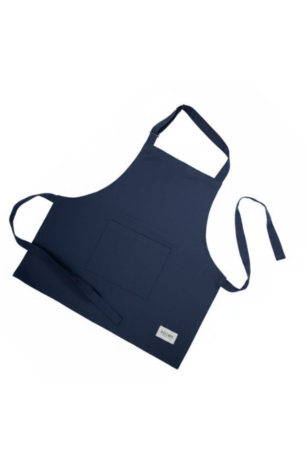 Lacivert Mutfak Önlüğü - 1