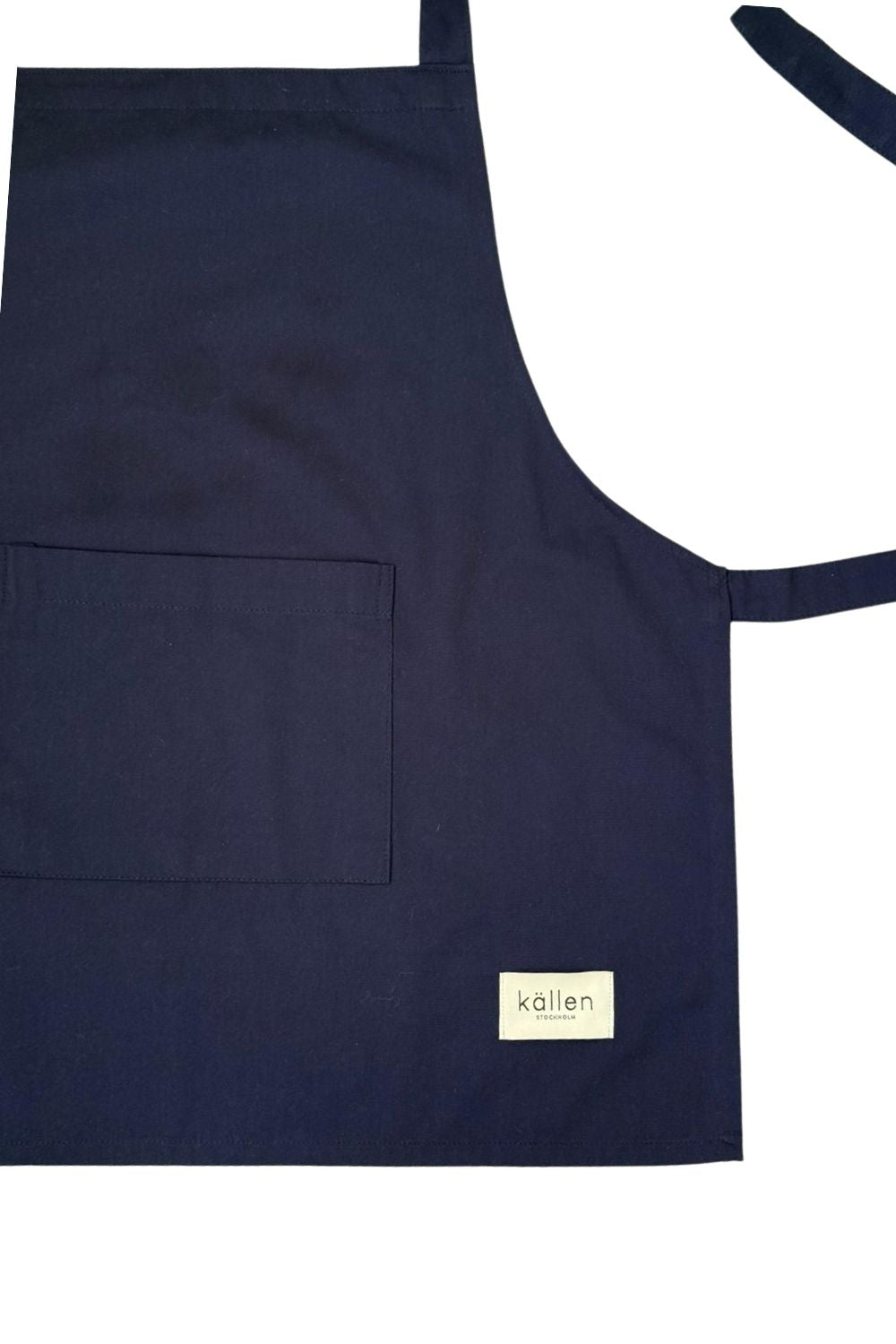 Lacivert Mutfak Önlüğü - 3