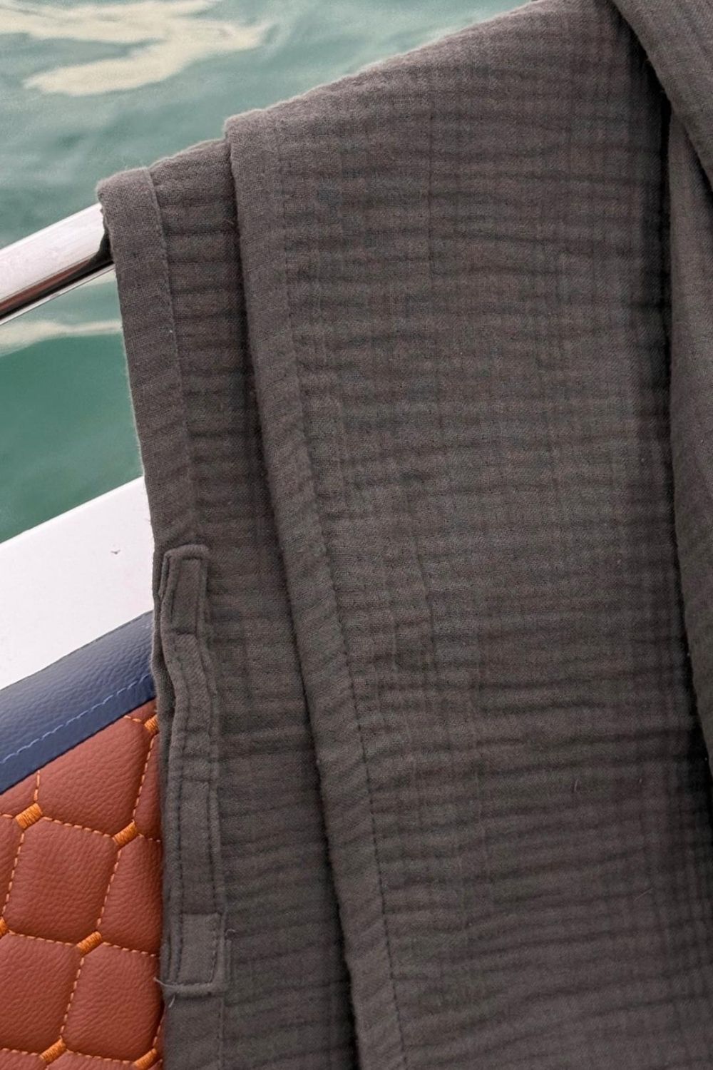 Müslin El Yüz Havlusu - 1