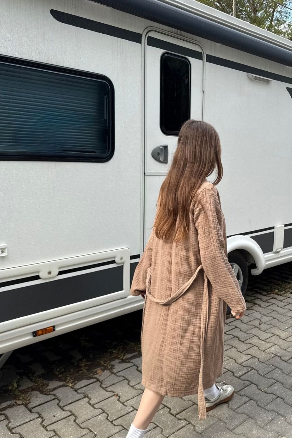 Müslin Sabahlık - 2