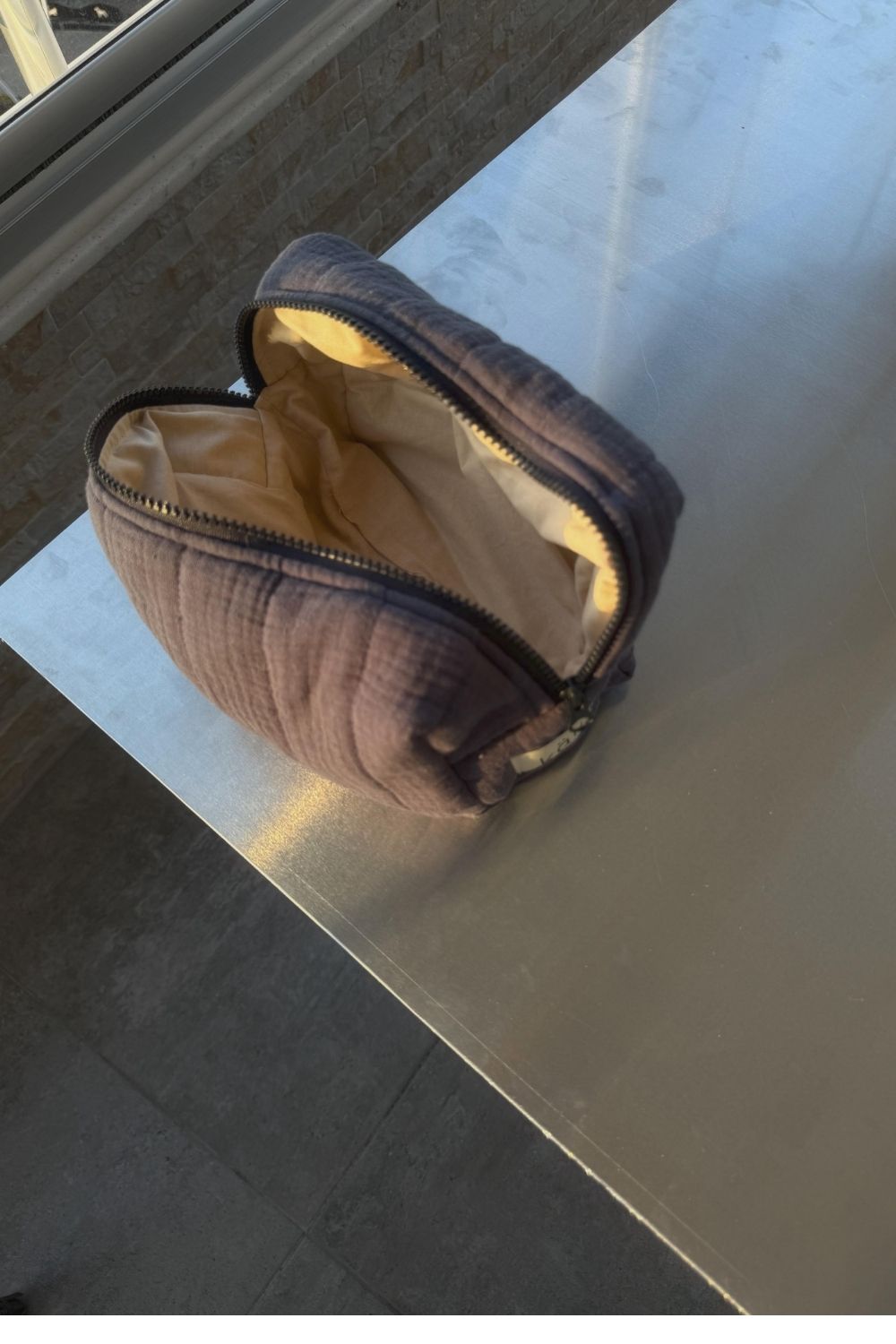 Seyahat Çantası / Kozmetik Çantası - 3