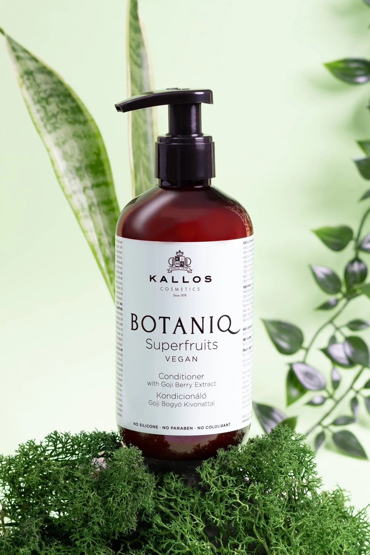 Kallos Cosmetics Botaniq Superfruits Saç Kremi 300 ML