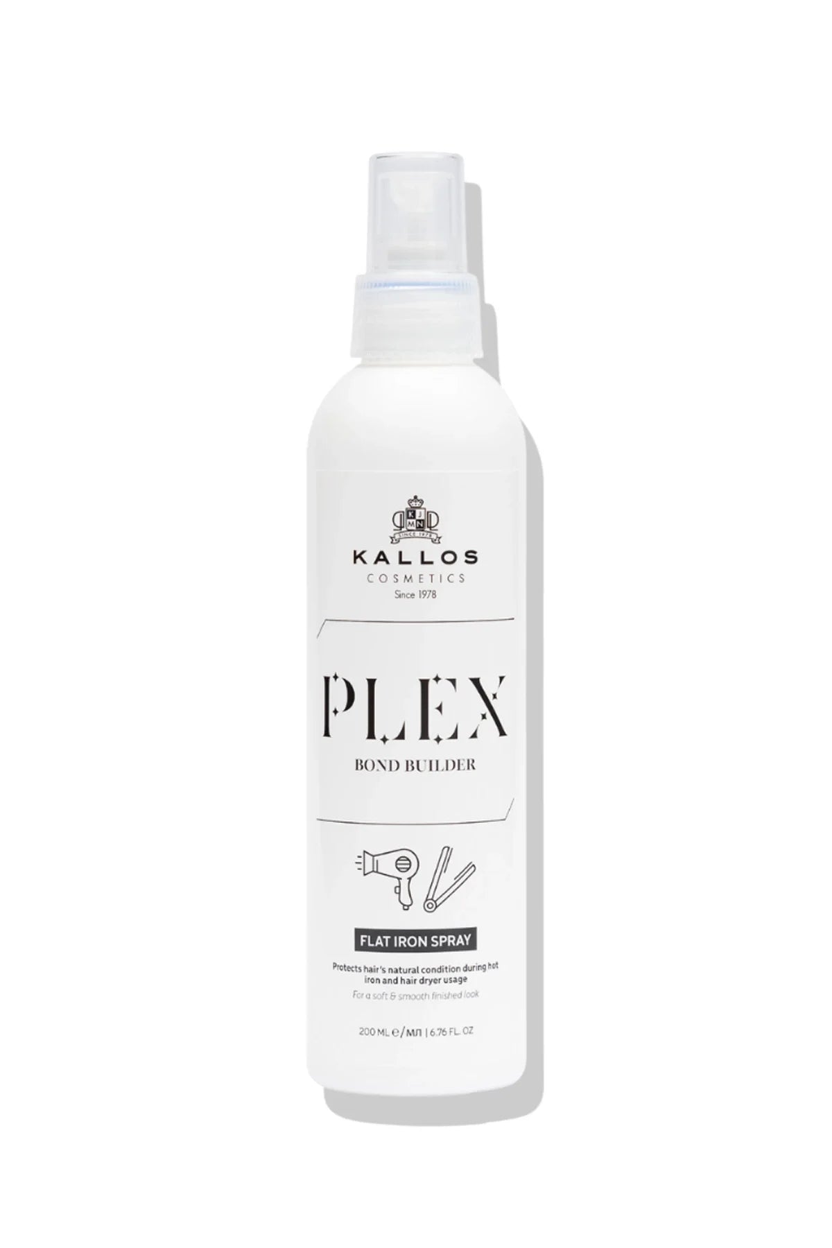 Kallos Plex Fön Spreyi 200 ML