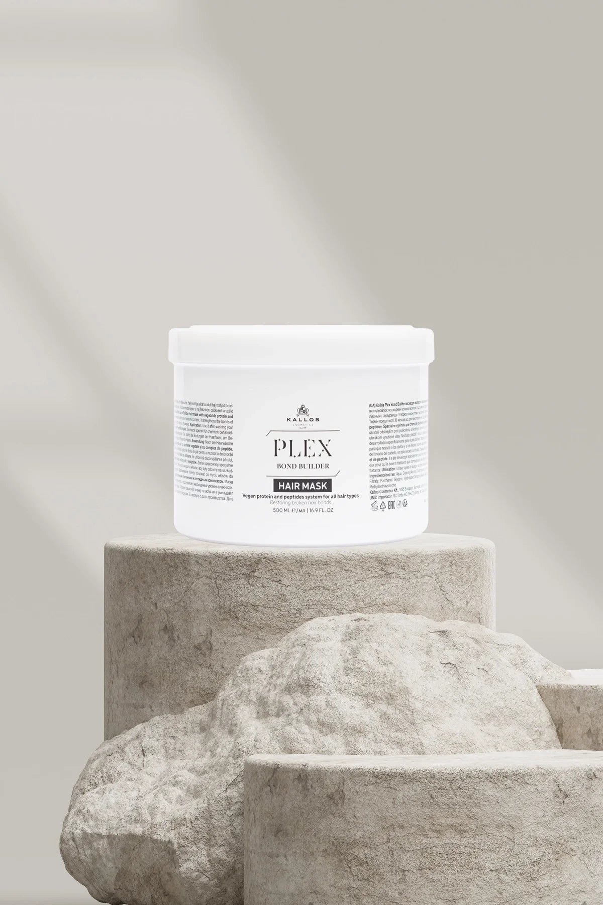 Kallos Plex Saç Bakım Maskesi 500 ML