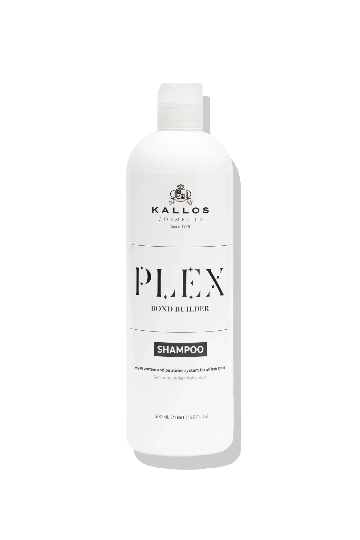 Kallos Plex Şampuan 500 ML