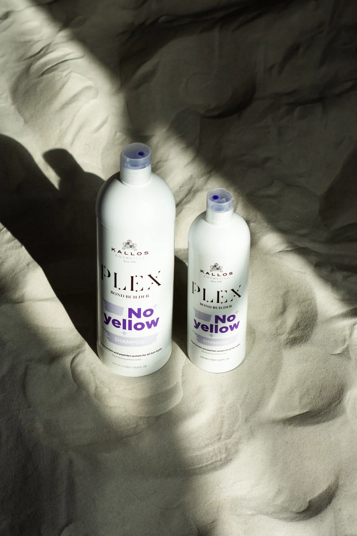 Kallos Plex Turunculaşma Karşıtı Şampuan 1000ml