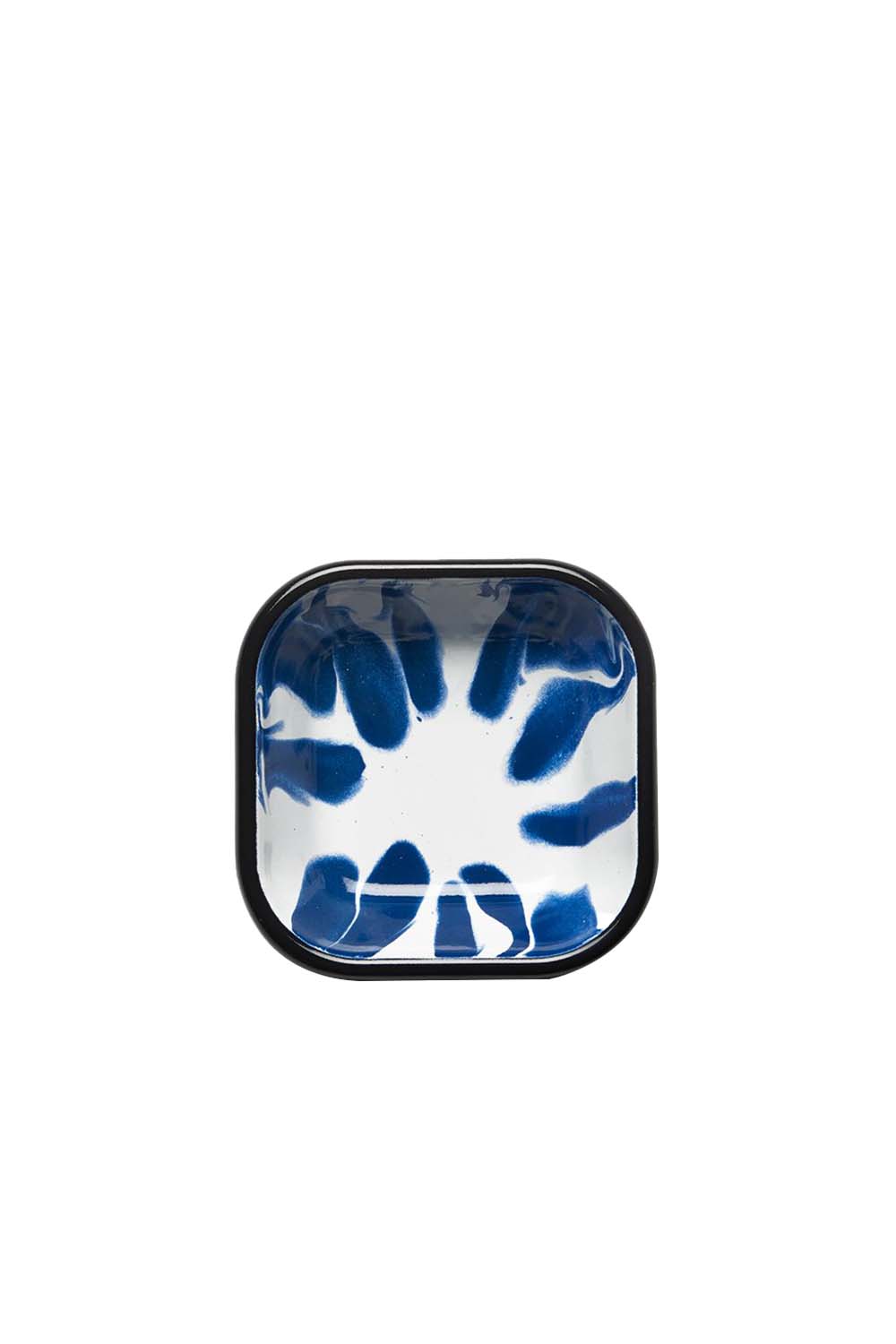 A Little Color Square Meze Plate - 0