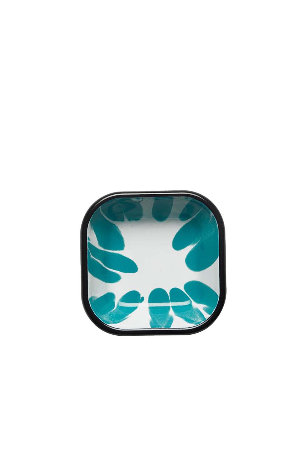 A Little Color Square Meze Plate - 1