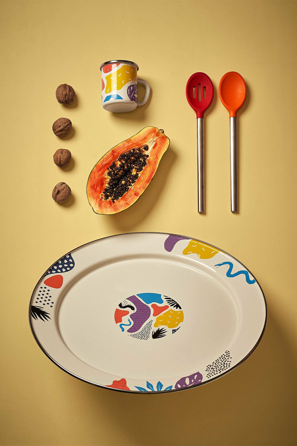 Flashback Big Tray - 1