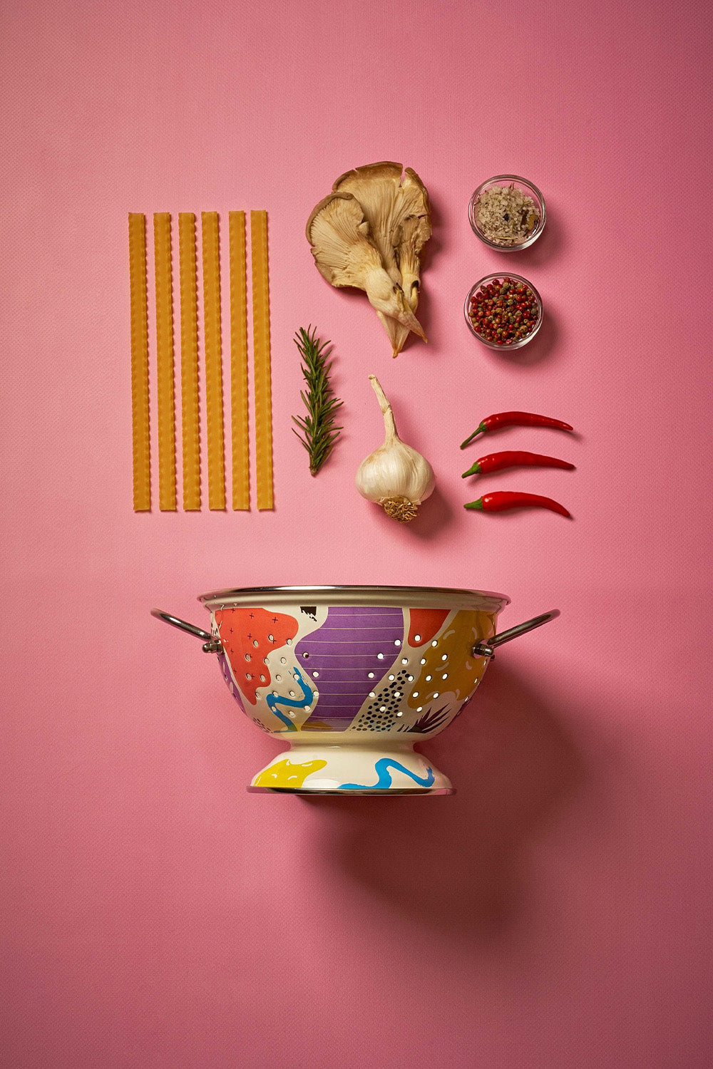 Flashback Small Colander - 0