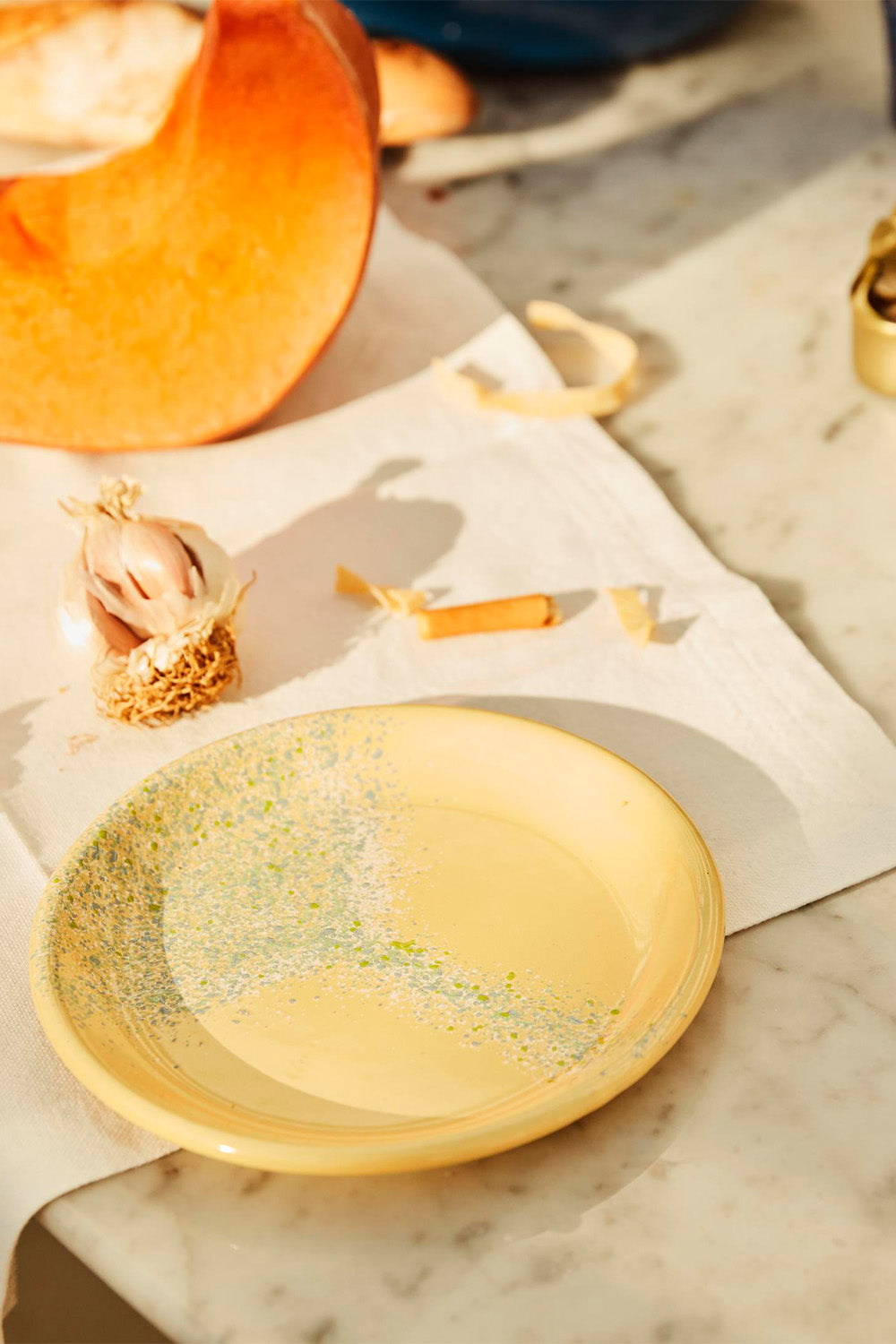 Flow Fest Dessert Plate - 0