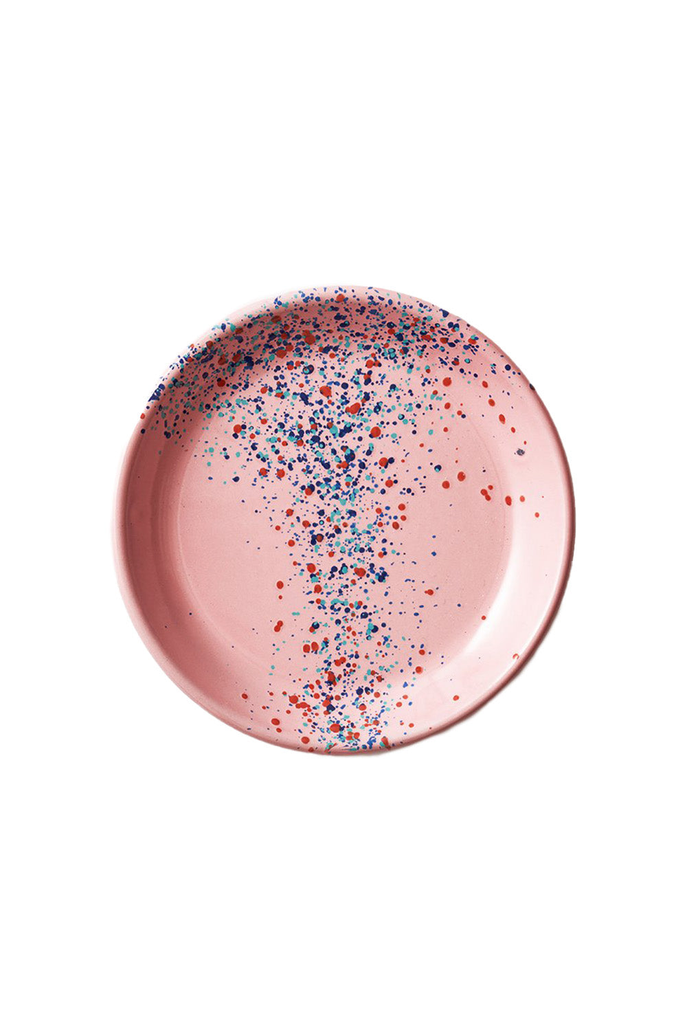 Flow Fest Dessert Plate - 3