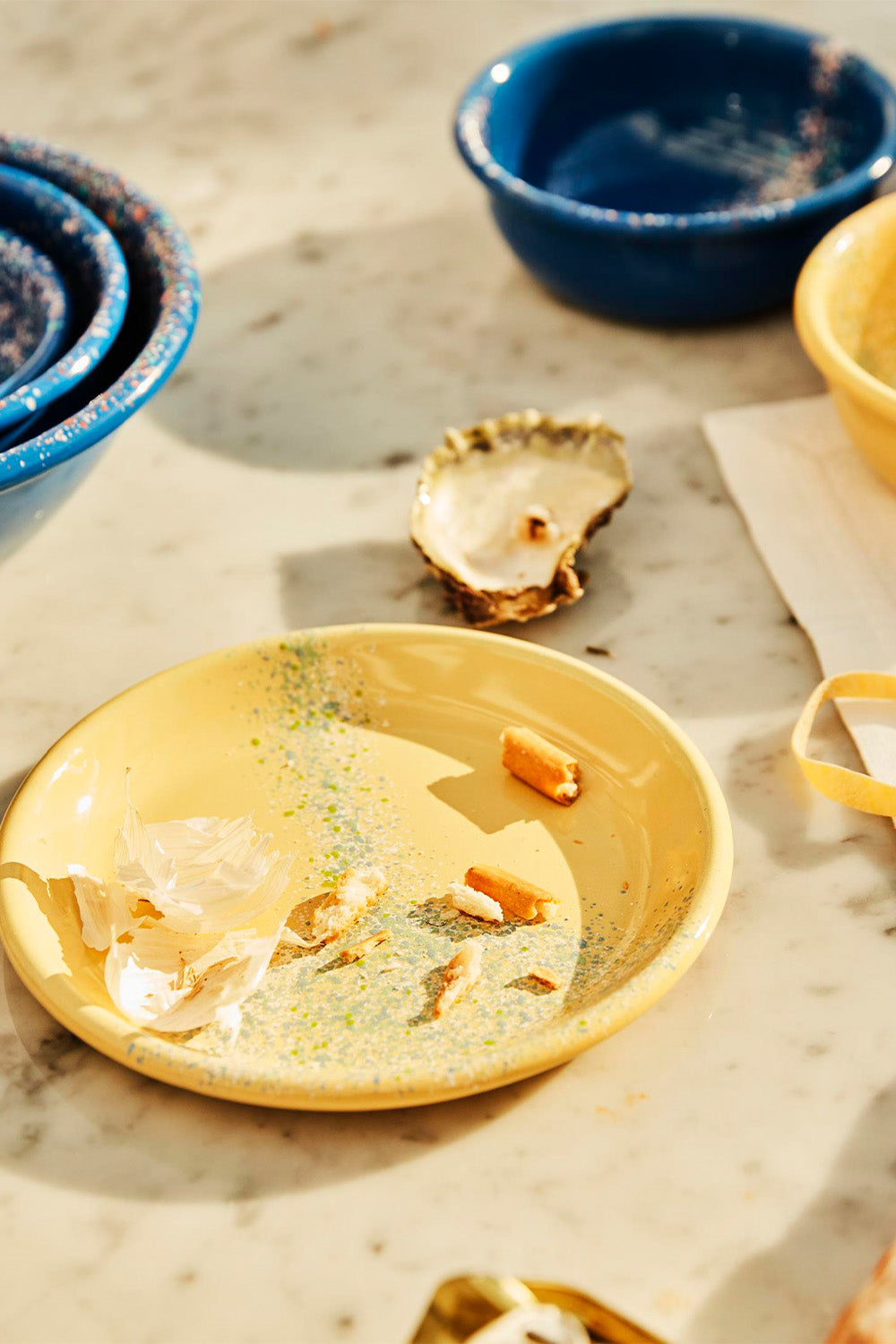 Flow Fest Dessert Plate - 5