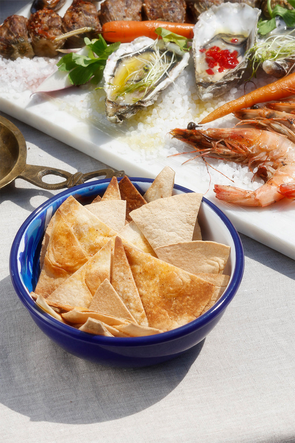 Rumi Dreams Salad Bowl - 3