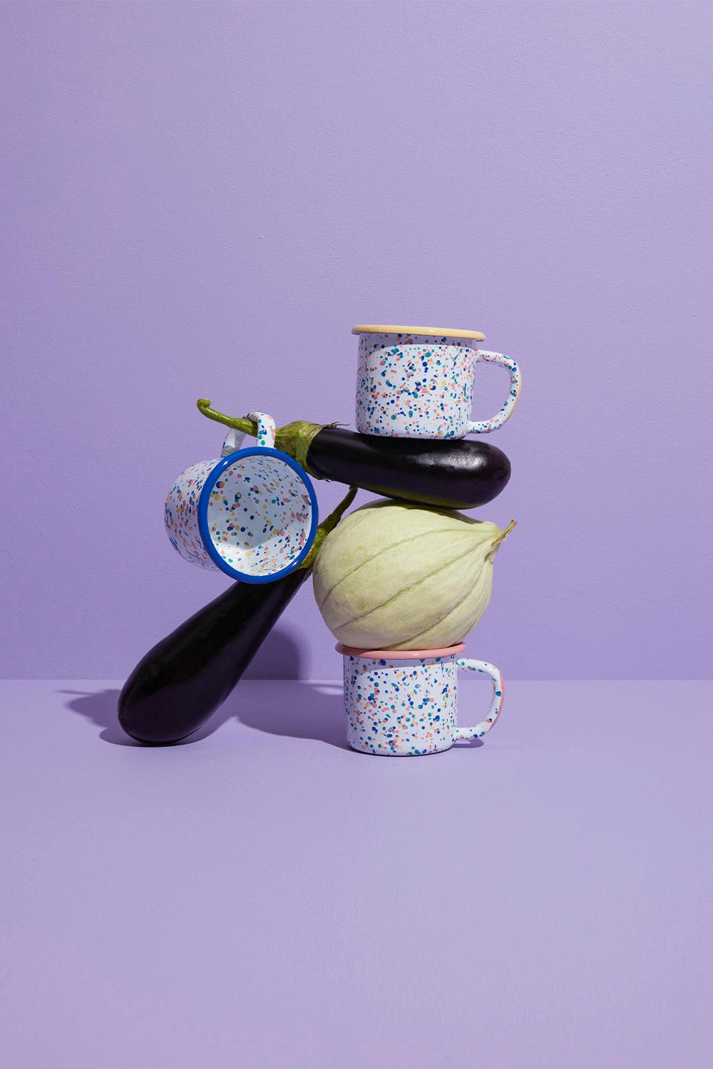 Wonder Wheel Blue Mug - 2