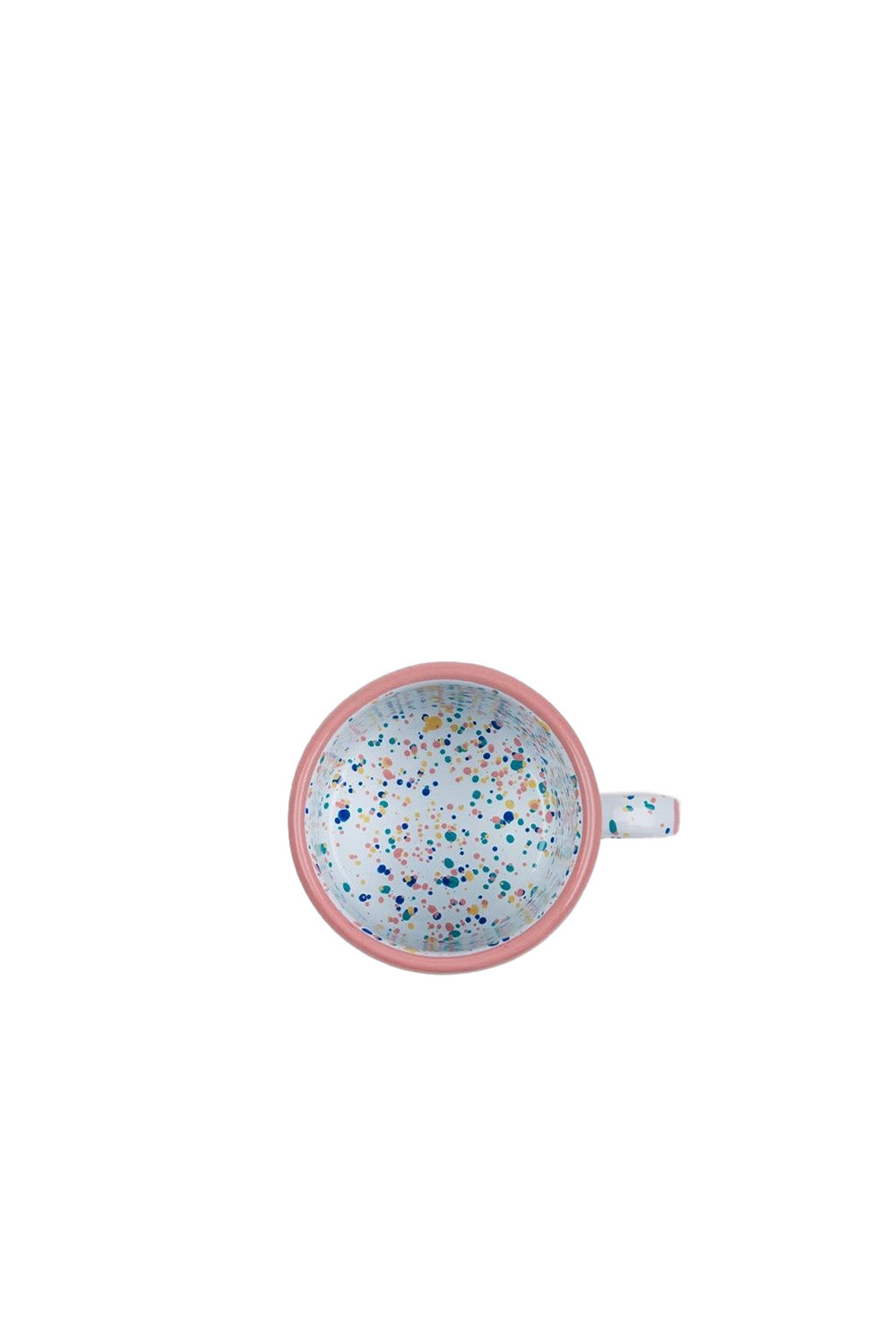 Wonder Wheel Pink Mug - 1