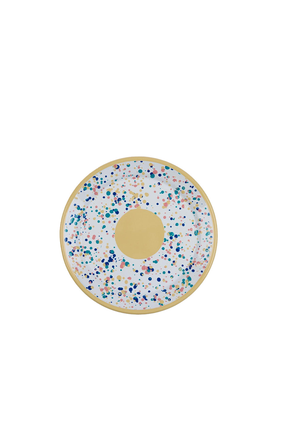 Wonder Wheel Yellow Plate - 1
