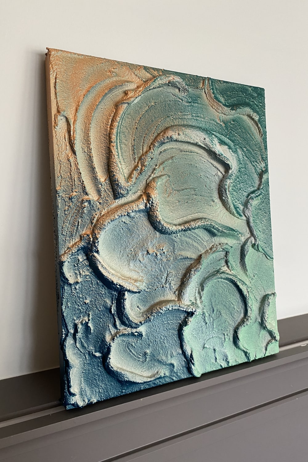 Kara Vox Art Studio-Babel of Voices-Tablo-5-Milagron.com