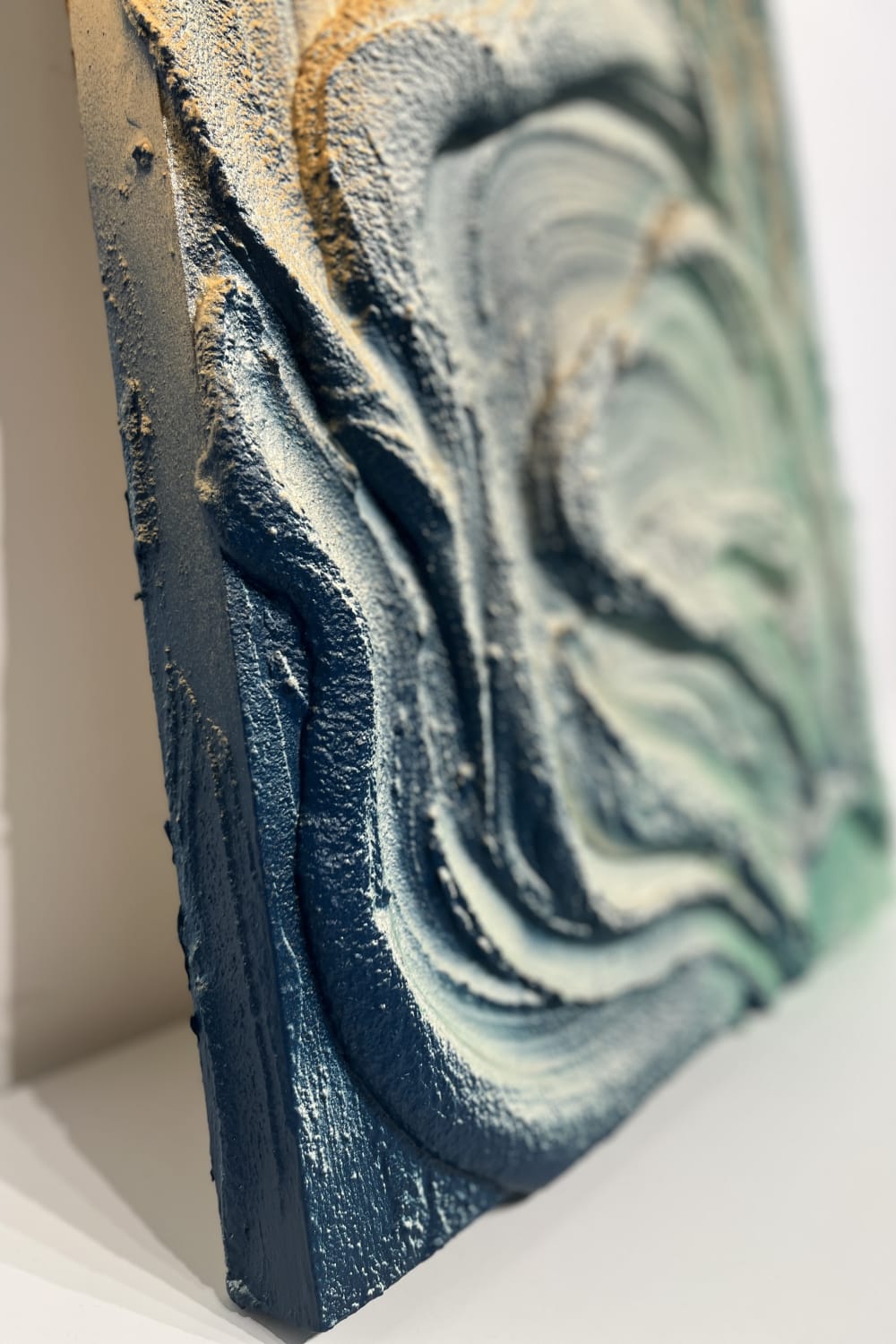 Kara Vox Art Studio-Babel of Voices-Tablo-6-Milagron.com