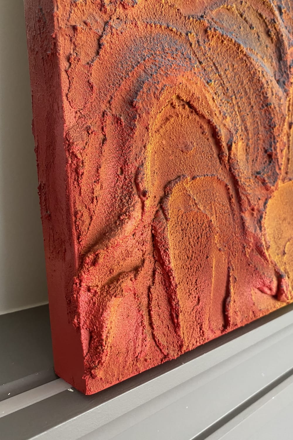 Kara Vox Art Studio-Co-existence-Tablo-3-Milagron.com