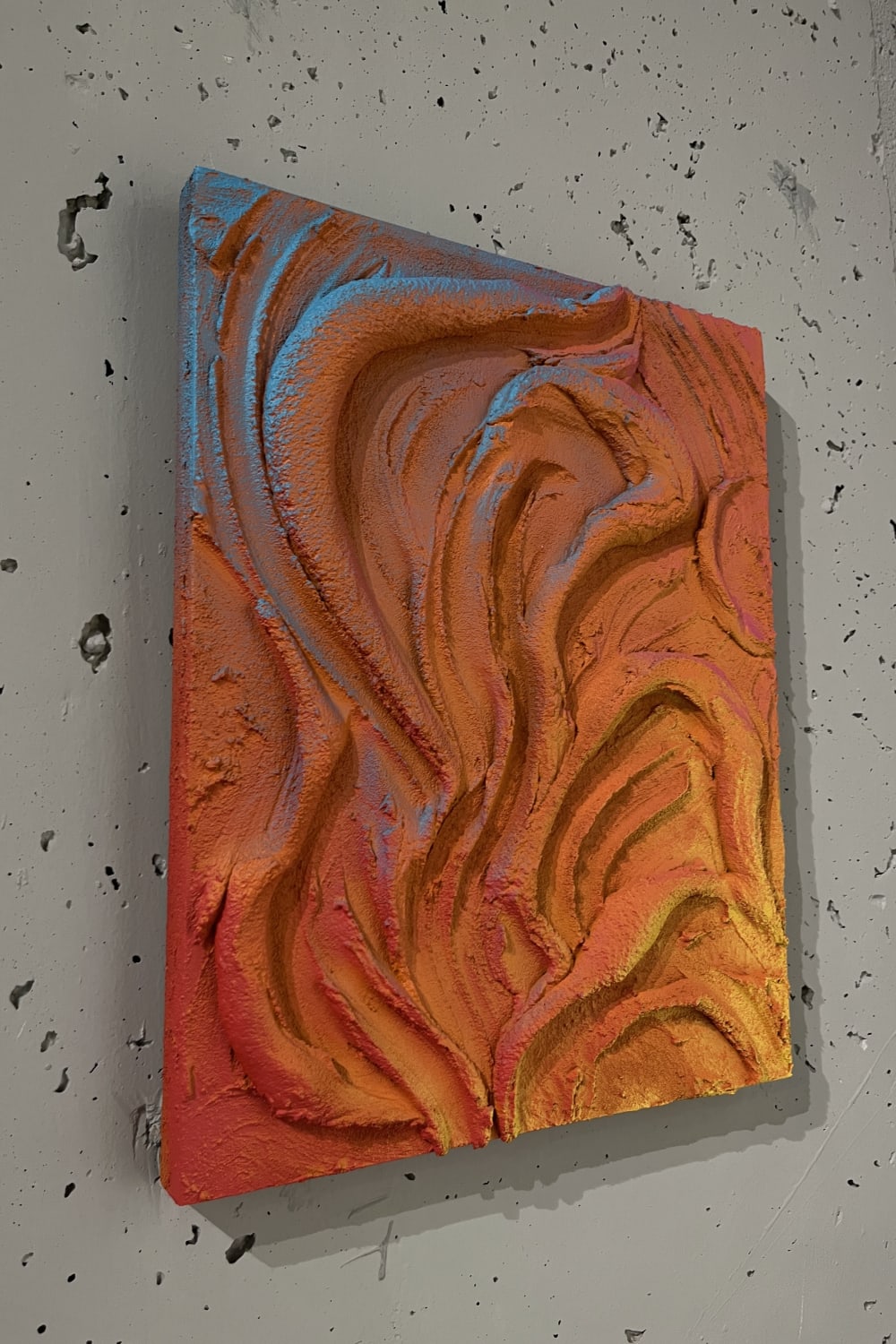 Kara Vox Art Studio-Co-existence-Tablo-6-Milagron.com