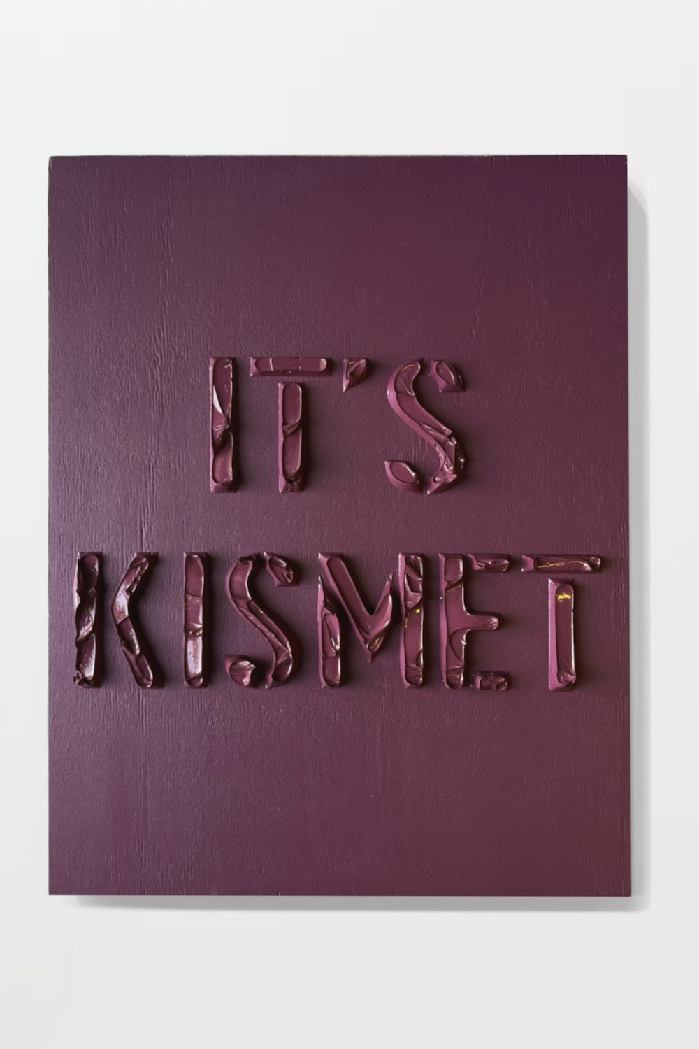 Kara Vox Art Studio-It's Kısmet-Tablo-1-Milagron.com