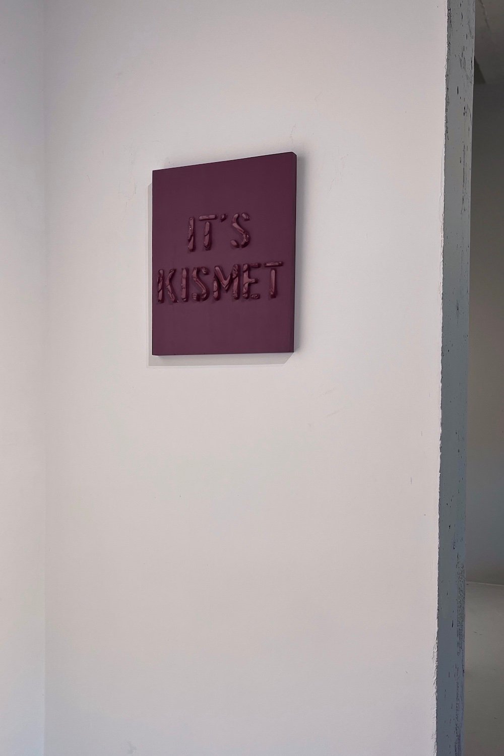 Kara Vox Art Studio-It's Kısmet-Tablo-2-Milagron.com