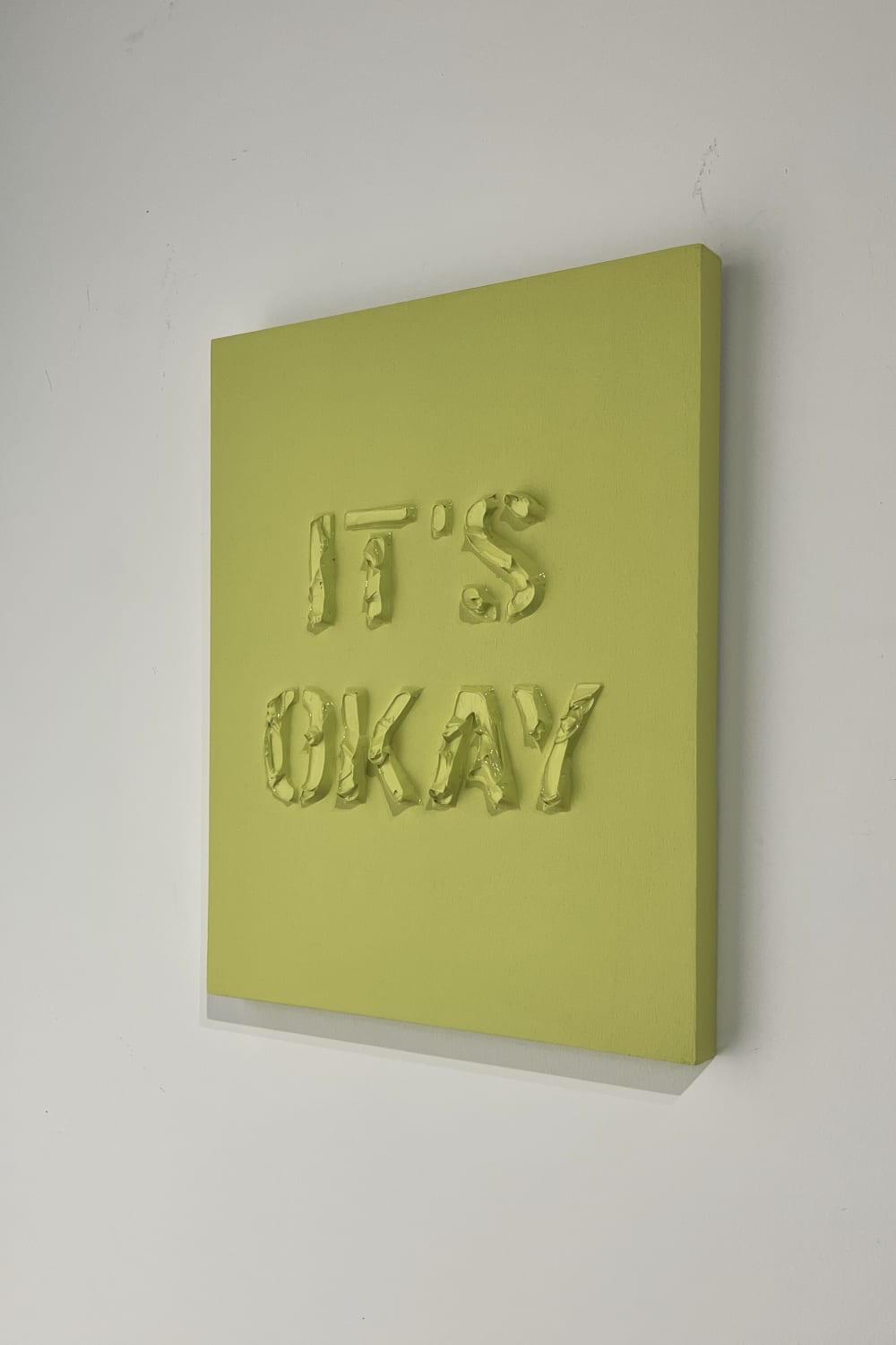 Kara Vox Art Studio-It's Okay-Tablo-2-Milagron.com