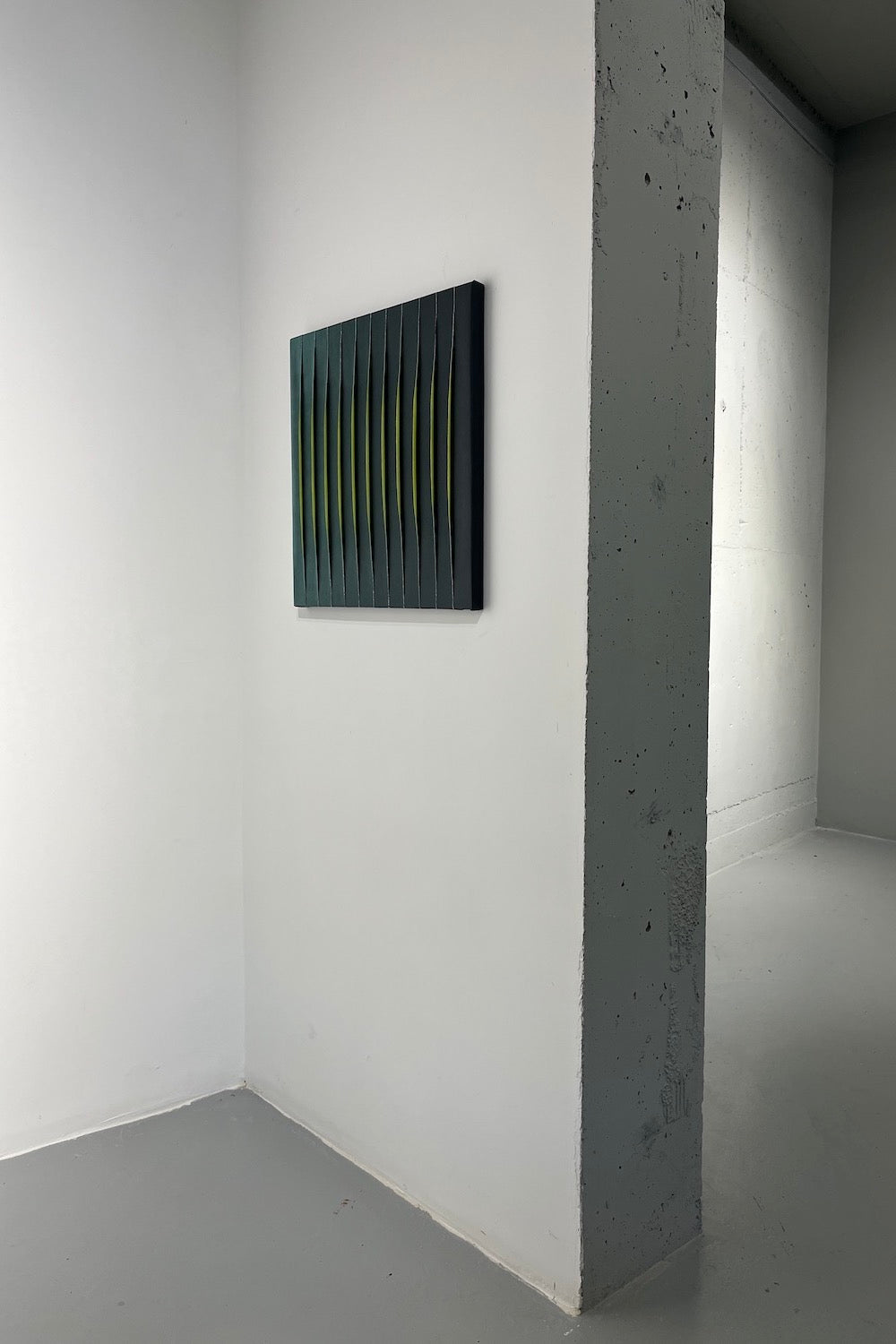 Kara Vox Art Studio-Neon Clarity-Tablo-1-Milagron.com