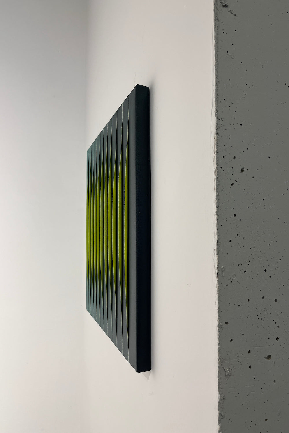 Kara Vox Art Studio-Neon Clarity-Tablo-2-Milagron.com