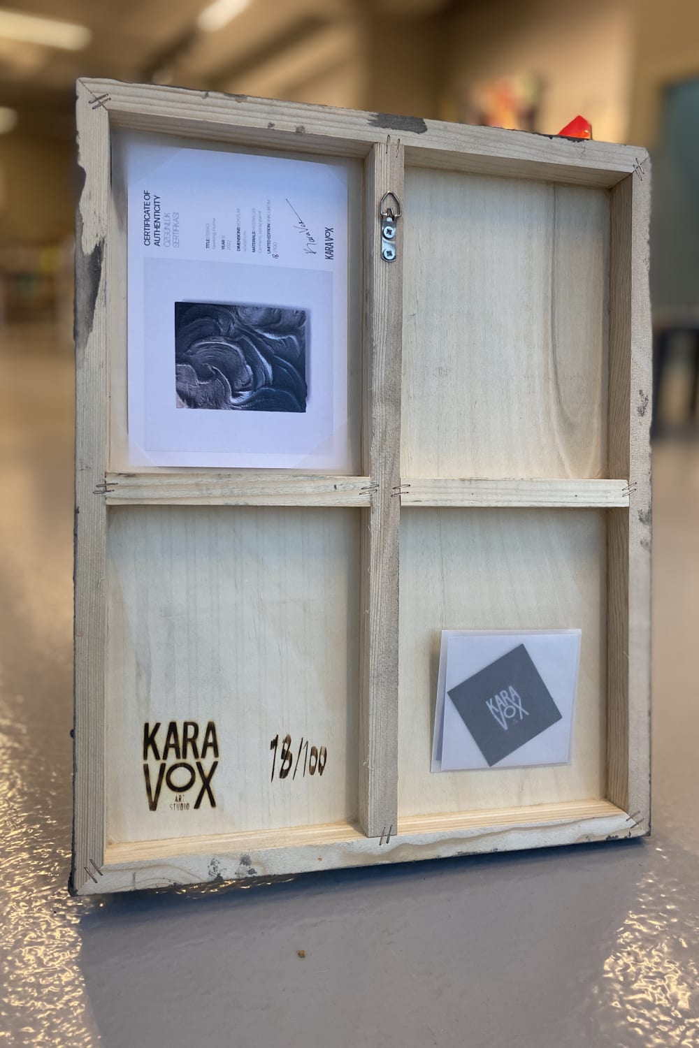 Kara Vox Art Studio-Seeking Home-Tablo-6-Milagron.com