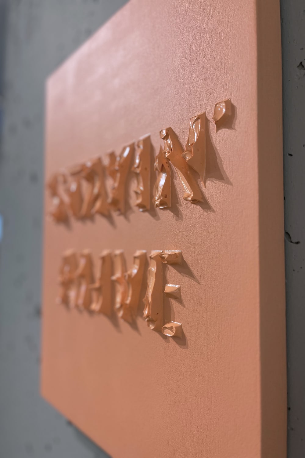 Kara Vox Art Studio-Stayin' Alive-Tablo-3-Milagron.com